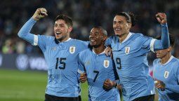 altText(La selección uruguaya se vestirá con indumentaria Nike)}