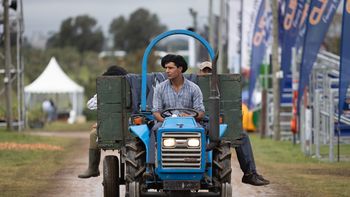 Se inauguró la Expo Melilla 2026 con la presencia de autoridades y productores del agro