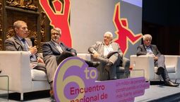 altText(Cooperativas de todo el país se reunieron para mostrarse como socios estratégicos del Estado)}