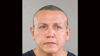 Cesar Sayoc se declara culpable de enviar paquetes bomba a una docena de críticos de Trump