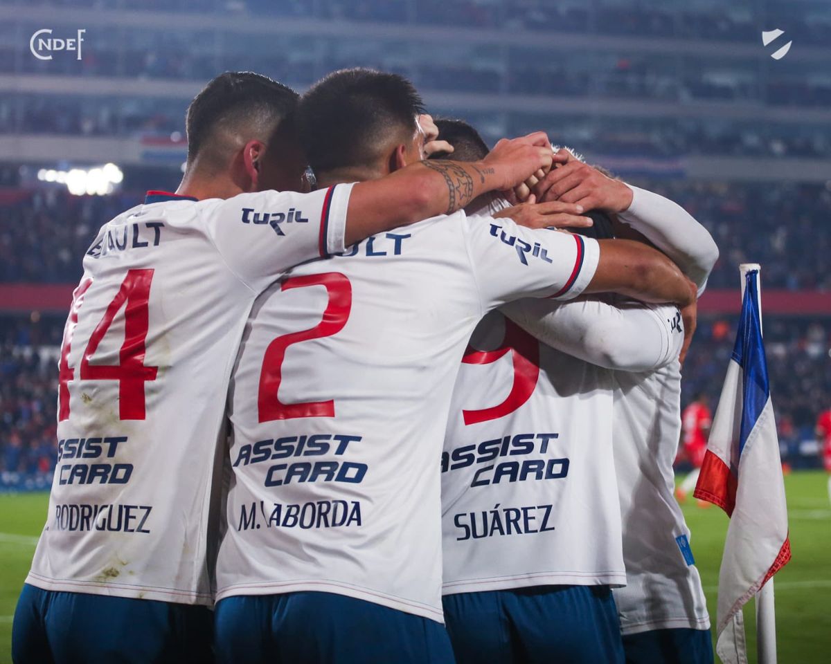 Nacional ganó y Suárez hizo su primer gol