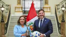altText(CONMEBOL confirmó la sede de la final de la Libertadores: ¿Dónde será?)}