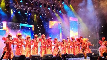 Carnaval: se cierra una categoría y Doña Bastarda va por colocar su nombre arriba