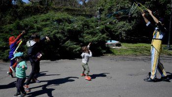 La infancia en espera: el reclamo por universalizar la atención interdisciplinaria llegó a Orsi