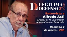 altText(Legítima Defensa 2da. Dosis - Domingo 02 de Marzo 2025)}
