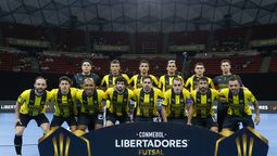 altText(Libertadores Futsal: Peñarol se juega la clasificación)}