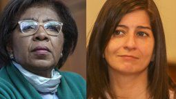 altText(Cruce entre legisladoras de la coalición por proyecto de paridad)}