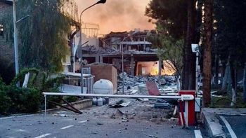 Estados Unidos e Israel bombardearon el Instituto Pasteur en Teherán