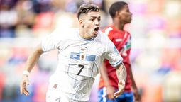 altText(Uruguay entre los ocho mejores del Mundial Sub 20)}