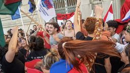 altText(La INDDHH advirtió que cerrar salón gremial del IAVA lesionó el derecho de libertad de reunión de estudiantes)}