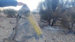 altText(Irán derribó avión de combate de EEUU y podría haber capturado a su piloto)}