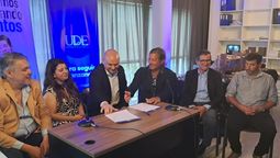 altText(Uruguay y Argentina fortalecen la integración educativa en Punta del Este con nuevo acuerdo)}