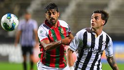 altText(Wanderers derrotó a Deportivo Maldonado pero no alcanzó)}