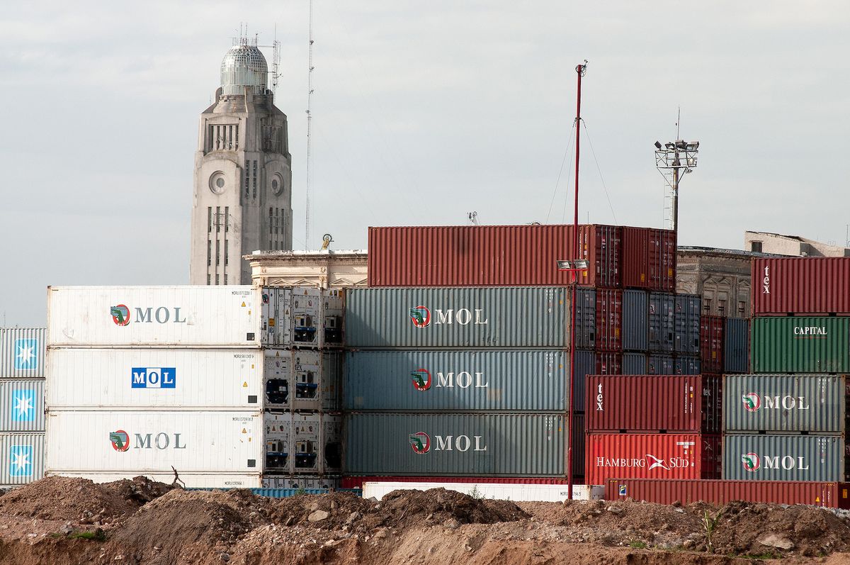 Trabajadores del puerto analizan este martes la propuesta del MTSS para destrabar el conflicto