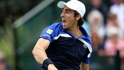 altText(Cuevas perdió con Thiem en Roland Garros)}