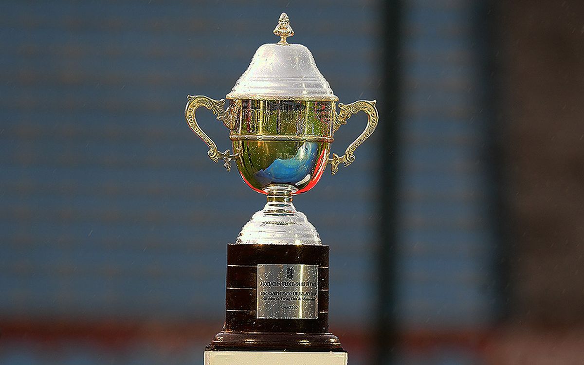 Este miércoles desde la hora 19 se sortea el fixture del Campeonato Uruguayo 2023.