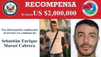 ¿Quién cobrará la recompensa de 2 millones de dólares por la caída de Marset?