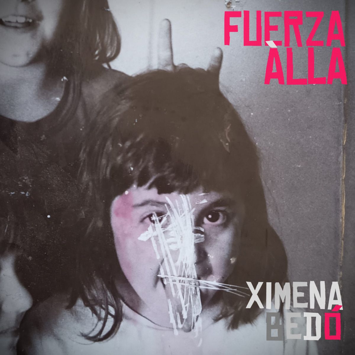 Portada del álbum.