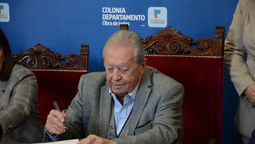 altText(Intendencia de Colonia firmó compraventa de la ex Sudamtex para instalación de la Udelar)}