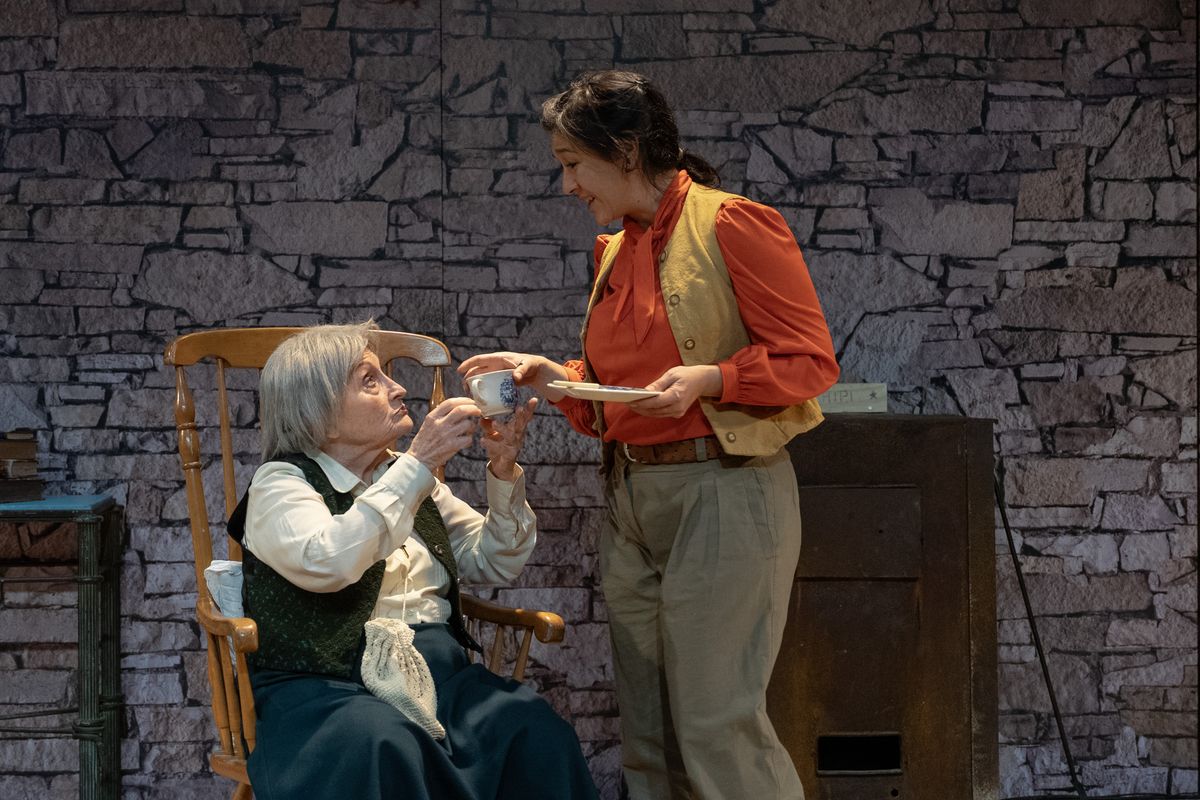 Ensayo de “La reina de la belleza de Leenane”