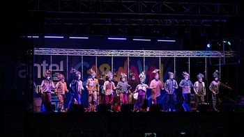 Velódromo Solidario 2026: detalles del evento y grilla confirmada