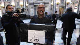 altText(Plebiscito por seguridad social: preocupación en el Pit-Cnt por cantidad de firmas rechazadas)}