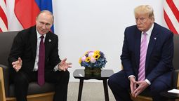 altText(Putin y Trump se reunirán en Alaska el próximo 15 de agosto)}