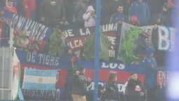 altText(Tigre emitió un comunicado repudiando los 