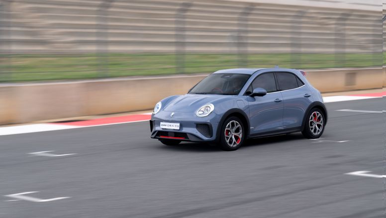 ORA 03 de GWM lidera el segmento de hatchbacks compactos eléctricos en Uruguay