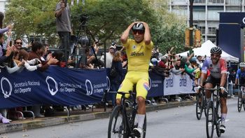 Ya llegó el último ciclista: el año recién empieza