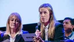 altText(Florencia Astori acusó a Delgado de 
