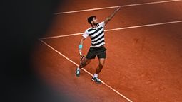 altText(Comenzó Roland Garros y los favoritos avanzaron sin problemas)}