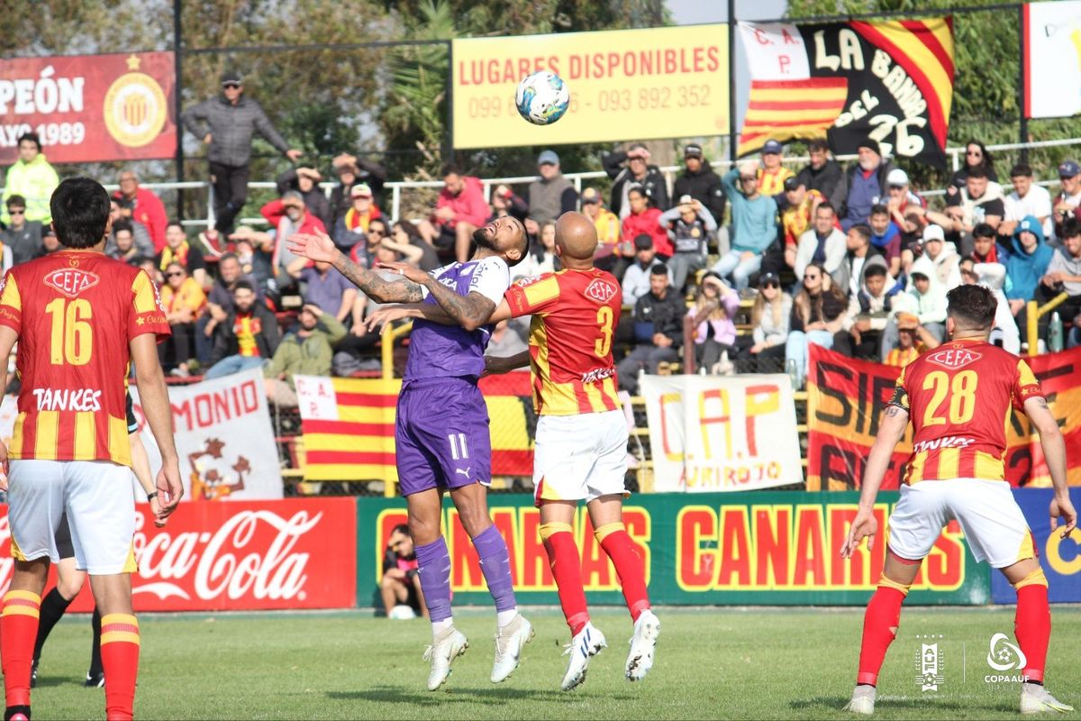 Defensor juega hoy el partido de vuelta – Defensor Sporting Club