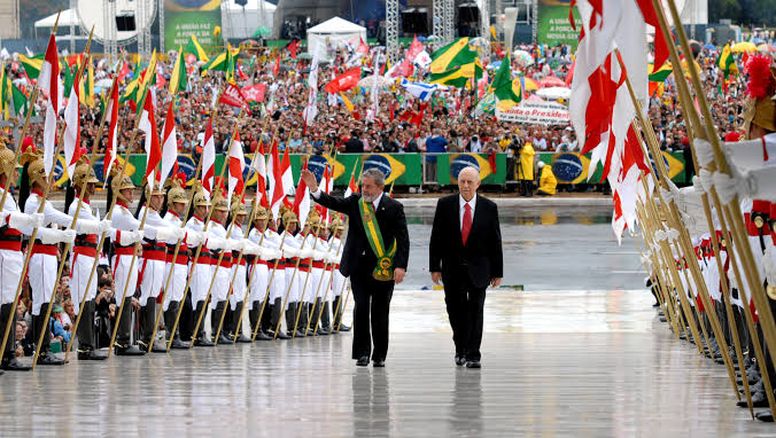 Toma de posesión de Lula: asistirán comitivas de 120 países