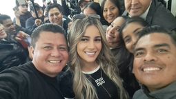 altText(Tatiana Marset salió de la cárcel y dijo que quiere ser abogada)}