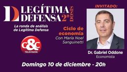 altText(Legítima Defensa 2da Dosis 10 de dic de 2023)}