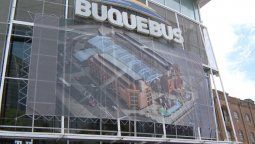 altText(Otra amenaza de bomba en terminal portuaria de Buquebus )}