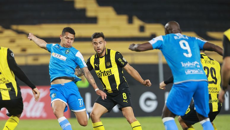 Peñarol trepa a la altura con el objetivo de ganar y acomodarse en la tabla