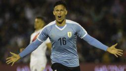 altText(Uruguay reconoció el estadio Ferenc Puskas)}