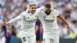 altText(Ancelotti tiene entre algodones a Federico Valverde)}