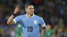 altText(Uruguay cierra la Eliminatoria con la mira puesta en el Mundial 2026)}