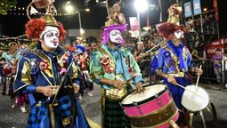 altText(Comienza el carnaval mayor del Uruguay)}