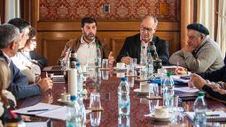 altText(Pereira le apuntó al gobierno: 