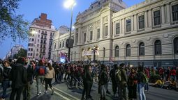 altText(Gremios de la Udelar se movilizan por mayor presupuesto para la enseñanza)}