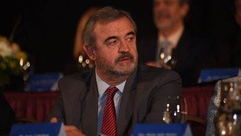 Larrañaga llamó «patoteros del poder» a quienes atacan «Vivir sin miedo»