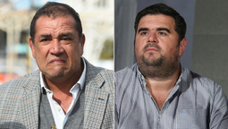 altText(Olivera comparó a Da Silva con el excéntrico político Domingo Tortorelli)}