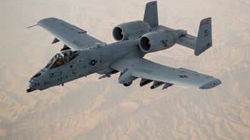 Irán confirmó el derribo de un segundo avión de combate de EEUU en el día