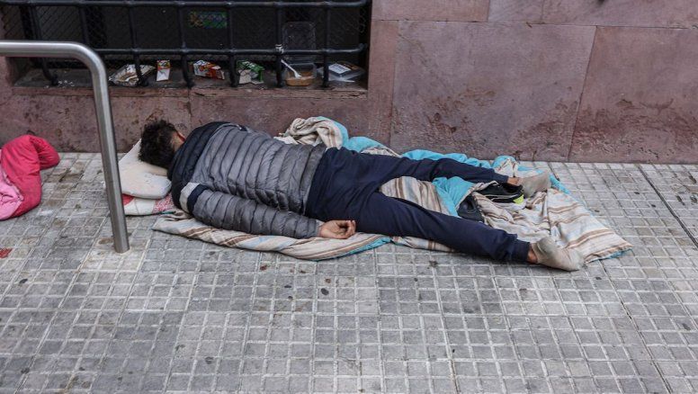 Plan nacional para personas en calle: Orsi se reúne con Civila y Carlos Negro