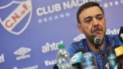 altText(Recoba dejó más dudas que certezas: se refirió a temas personales que afectan al equipo)}