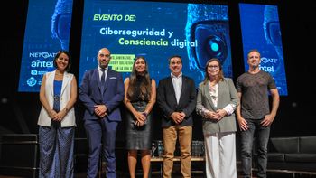 Antel y Netgate realizaron jornada sobre Ciberseguridad y consciencia digital